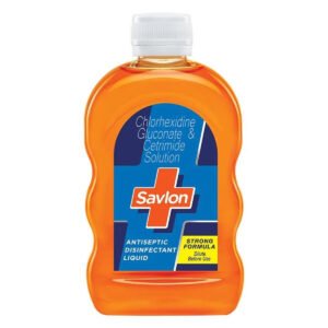 Savlon Antiseptic Disinfectant Liquid 100ml