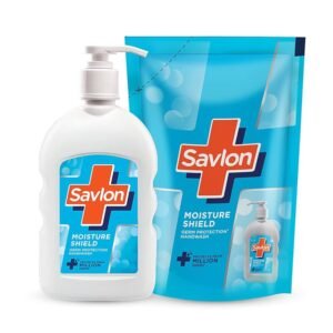 Savlon Moisture Shield Hand Wash 200ml+175ml