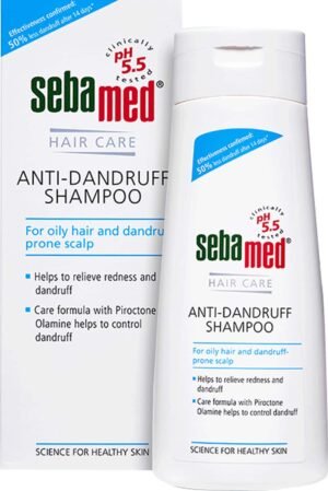 Sebamed Anti Dandruff Shampoo 200ml