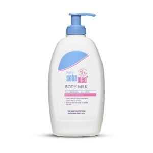 Sebamed Body Milk 400ml