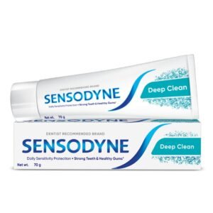 Sensodyne Deep Clean 70g