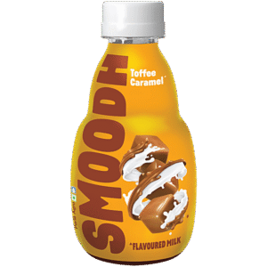 Smoodh Toffee Caramel 150ml