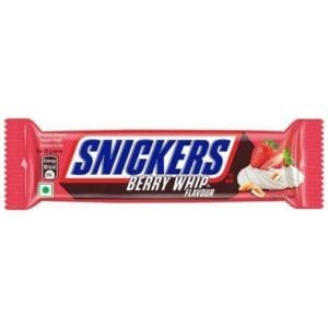 Snickers Berry Whip 40g