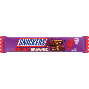 Snickers Peanut Brownie 24g