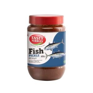 Tasty Fish Pickle 400g