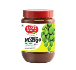 Tasty Nibbles Cut Mango Pickle 400g