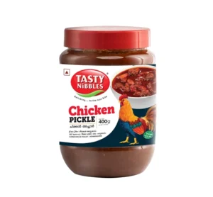 Tasty Nibbles Lime Pickle 400g