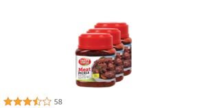 Tasty Nibbles Meat Pickle 200g