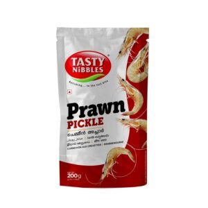 Tasty Nibbles Prawn Pickle 200g