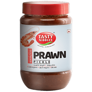 Tasty Nibbles Prawn Pickle 400g