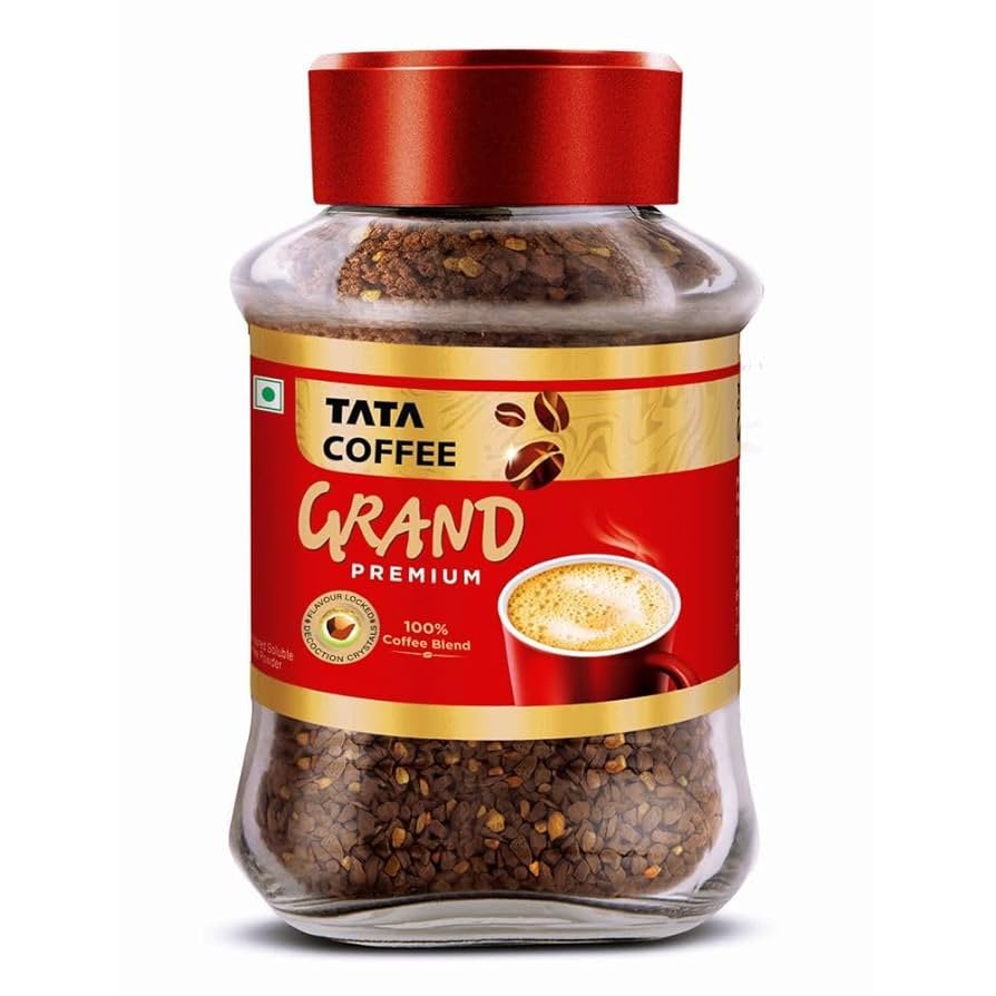 Tata Coffee Grand Premium 90g - Top In Town Hypermarket