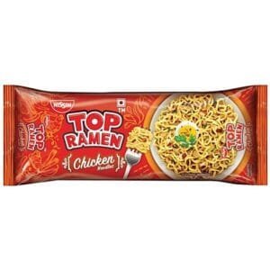 Top Ramen Chicken Noodles 280g