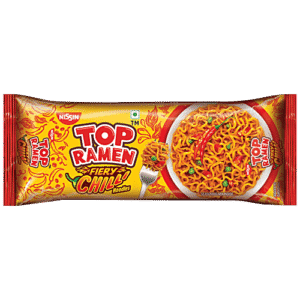 Top Ramen Fiery Chilli 240g