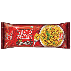 Top Ramen Masala Noodles 240g