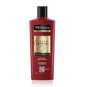 TRESemme Shampoo Keratin Smooth+ 180ml