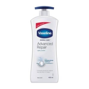 Vaseline Body Lotion Advanced Repair 400ml