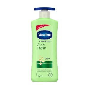Vaseline Body Lotion Aloe Fresh 400ml