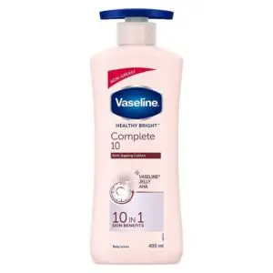 Vaseline Body Lotion Complete 10 400ml