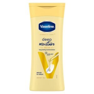 Vaseline Body Lotion Deep Moisture 48HR 200ml