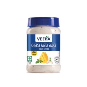 Veeba Cheesy & Pizza Sauce 250g