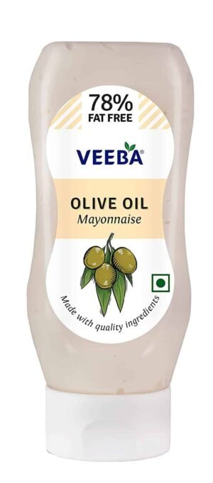 Veeba Olive Oil Mayonnaise Dressing 300g