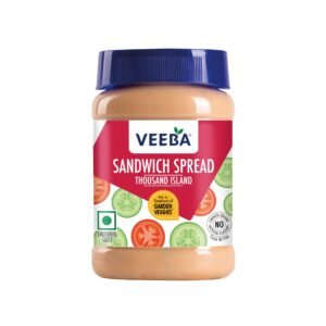 Veeba Sandwich Spread Thousand Island 250g