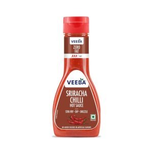 Veeba Sriracha Chilli Hot Sauce 320g