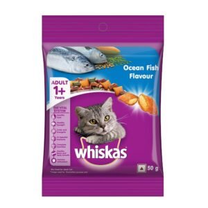 Whiskas Adult Ocean Fish 50g