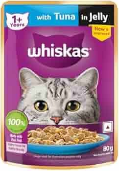 Whiskas Tuna and Fish Gravy 80g