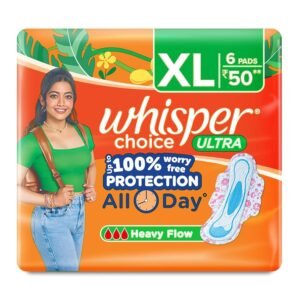 Whisper Choice 6 Pads
