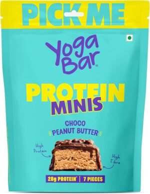 Yoga Bar Choco Peanut Butter 50g