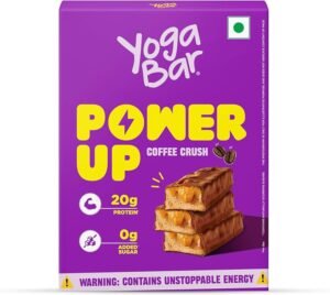 Yoga Bar Coffee Crush 70g